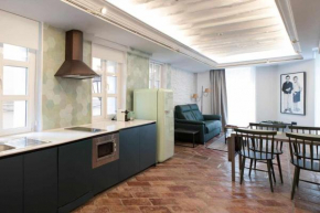 Estambre apartamento de lujo en el centro